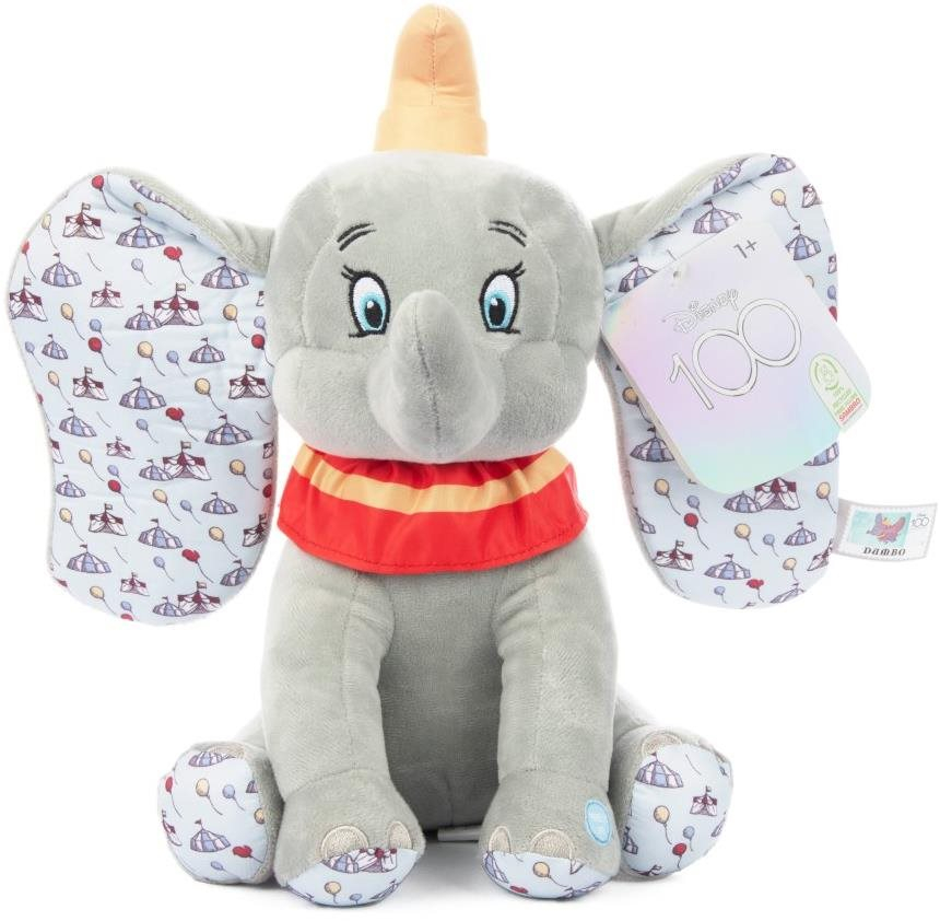 Plüss Disney Dumbó elefánt hanggal