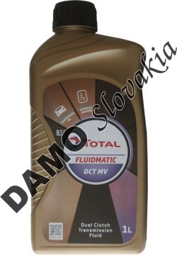 Total Fluidmatic DCT MV DSG 1 l