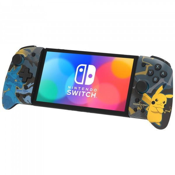 Kontroller Hori Split Pad Pro - Lucario & Pikachu - Nintendo Switch