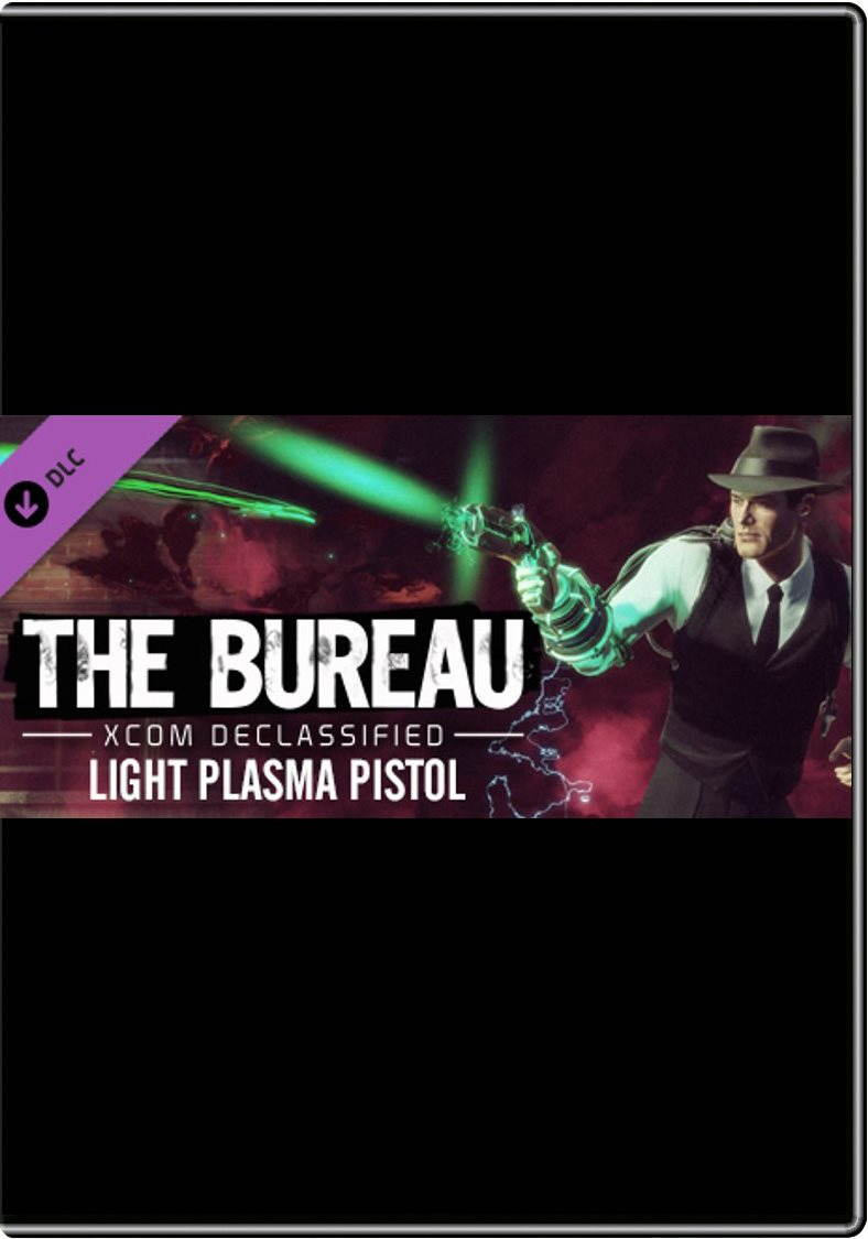 Videójáték kiegészítő The Bureau: XCOM Declassified Light Plasma Pistol
