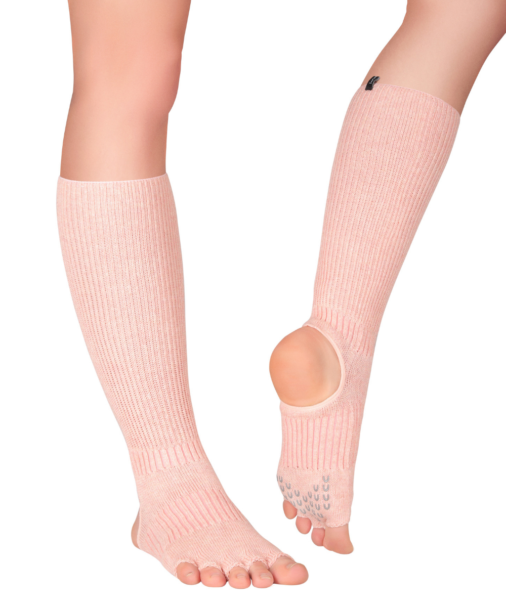 KNITIDO socks NODOKA carnation