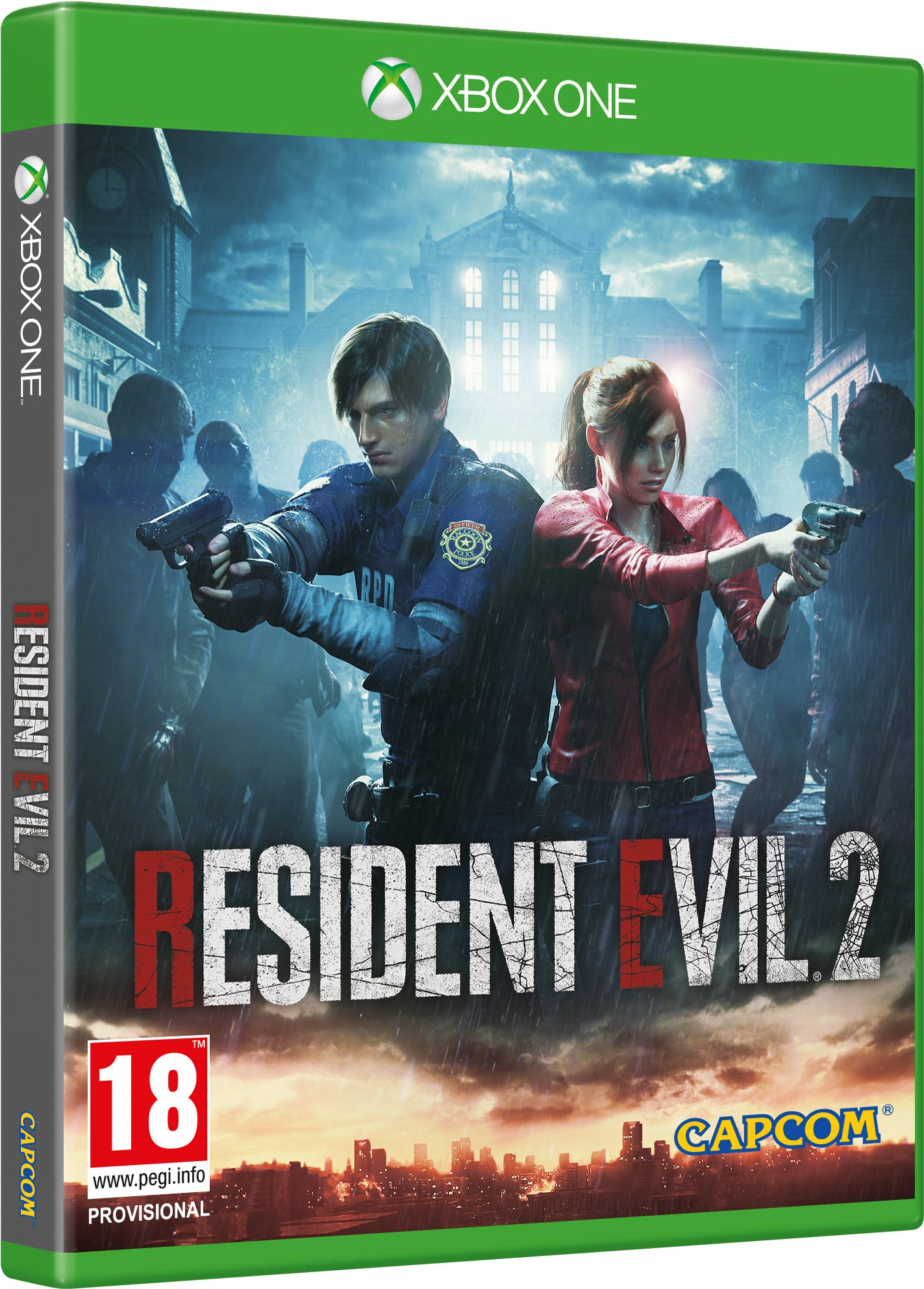 Konzol játék Resident Evil 2 - Xbox Series