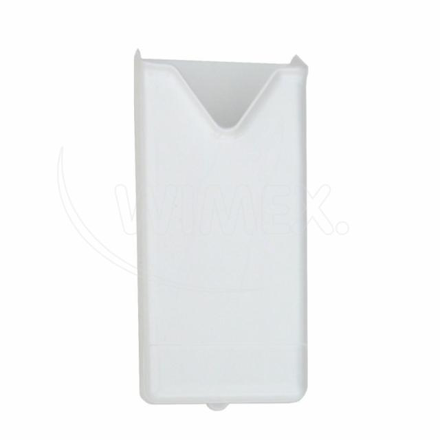 Zásobník (ABS) biely pre hygienické vrecko 60685