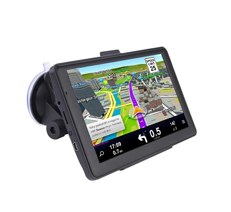 7" GPS navigace NAITECH G1075
