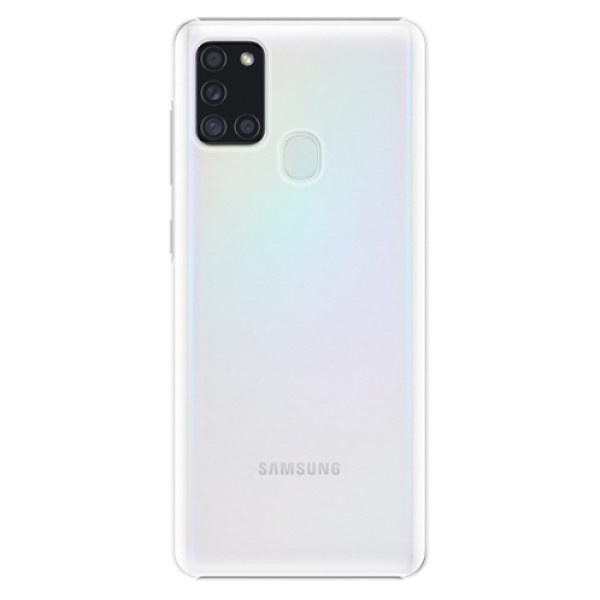 Samsung Galaxy A21s (plastdeksel)