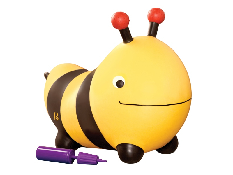 B-TOYS - Bizzi Bouncing Bumblebee