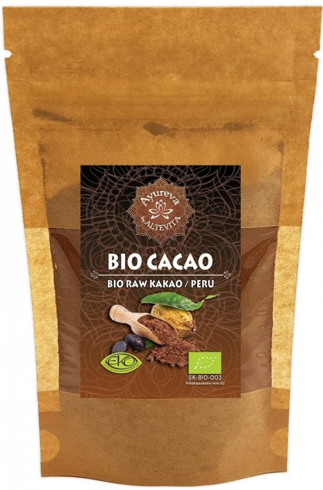BIO Cacao Rauw