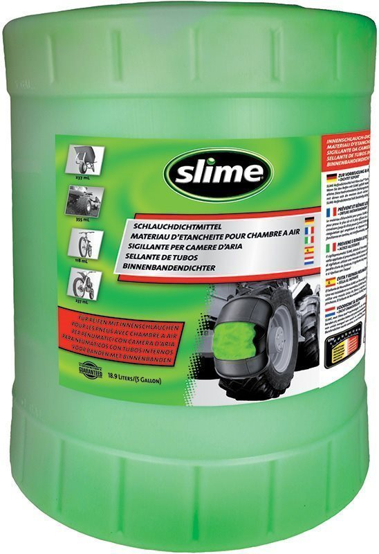 Defektjavító készlet Slime Zuhanypatron SLIME 19L - szivattyú nélkül