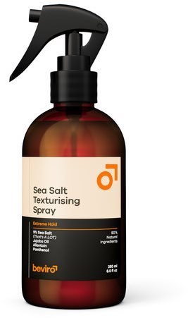 Hajspray BEVIRO Sea Salt Texturising Spray Extreme Hold 250 ml