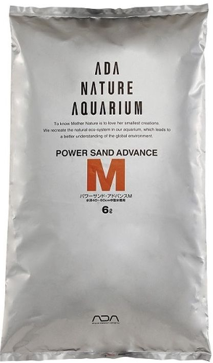 ADA Power Sand Advance M, 6L
