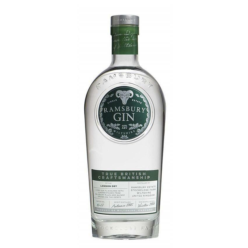 Gin Ramsbury 0,70