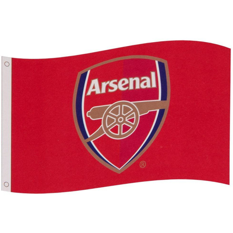Flag Arsenal FC cc