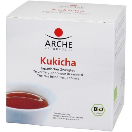 Ceai Bio Japonez kukicha, 15 g Arche...