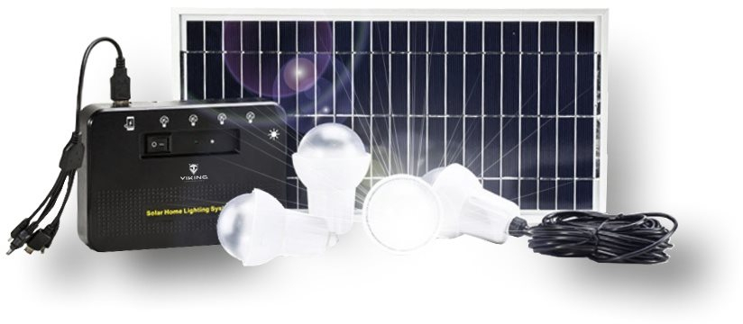 Napelem Viking Home Solar Kit RE5204