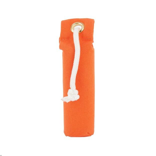SportDog câine din material natural - portocaliu, mici