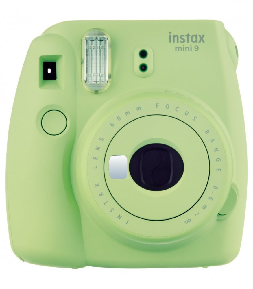 Fujifilm Instax Mini 9 Lime Green