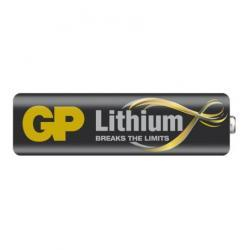 GP Lithiová tužková baterie 4906 1ks - lithium 1,5V - originální