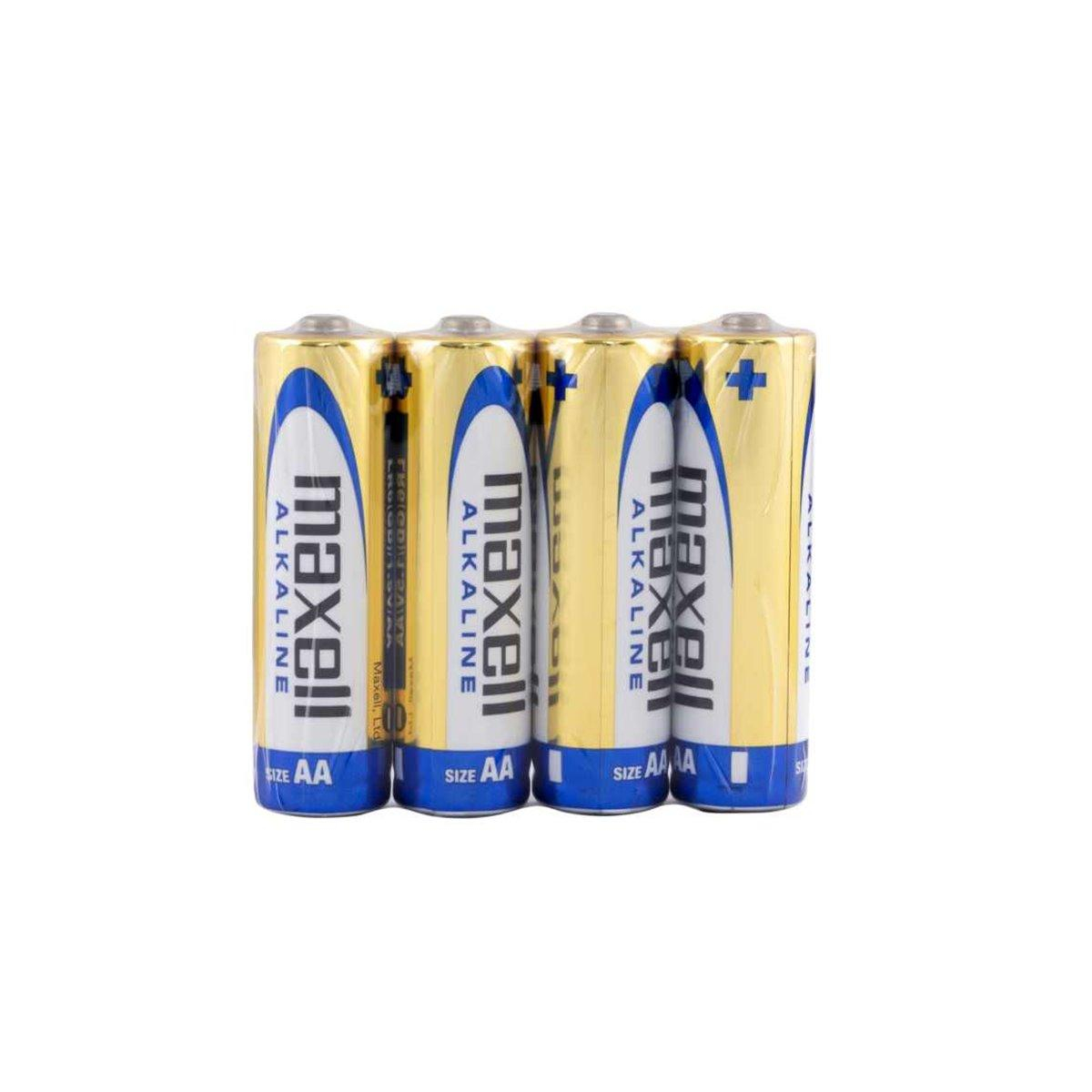 1.5V AA alkaline battery - 3 pcs