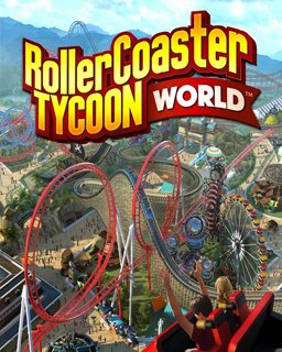 ESD RollerCoaster Tycoon World