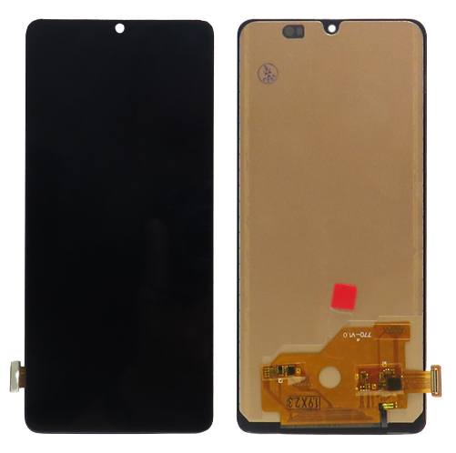 Náhradní LCD Incell displej pro Samsung Galaxy A41 (SM-A415F) + černý dotykový panel