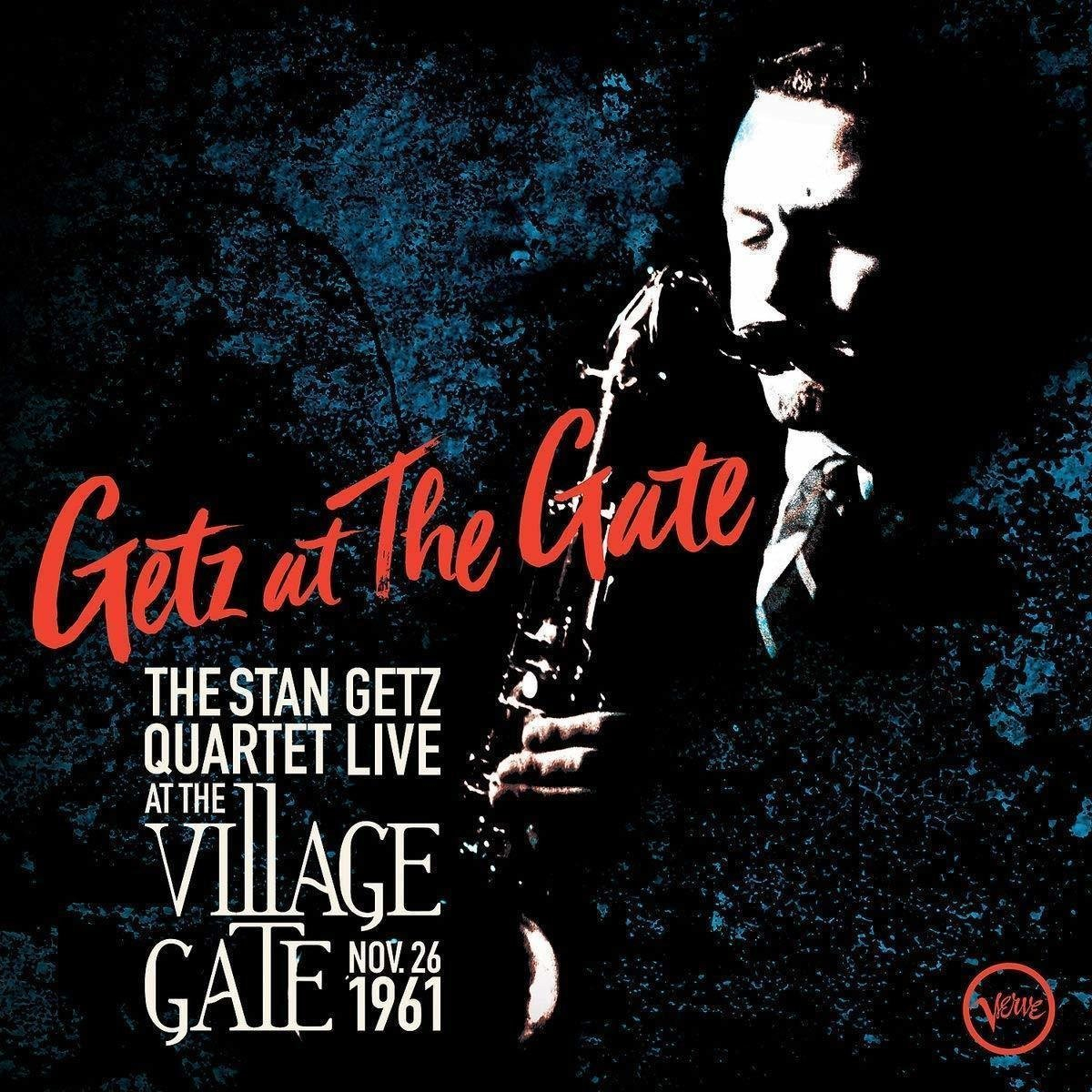 Stan Getz - Getz en la puerta