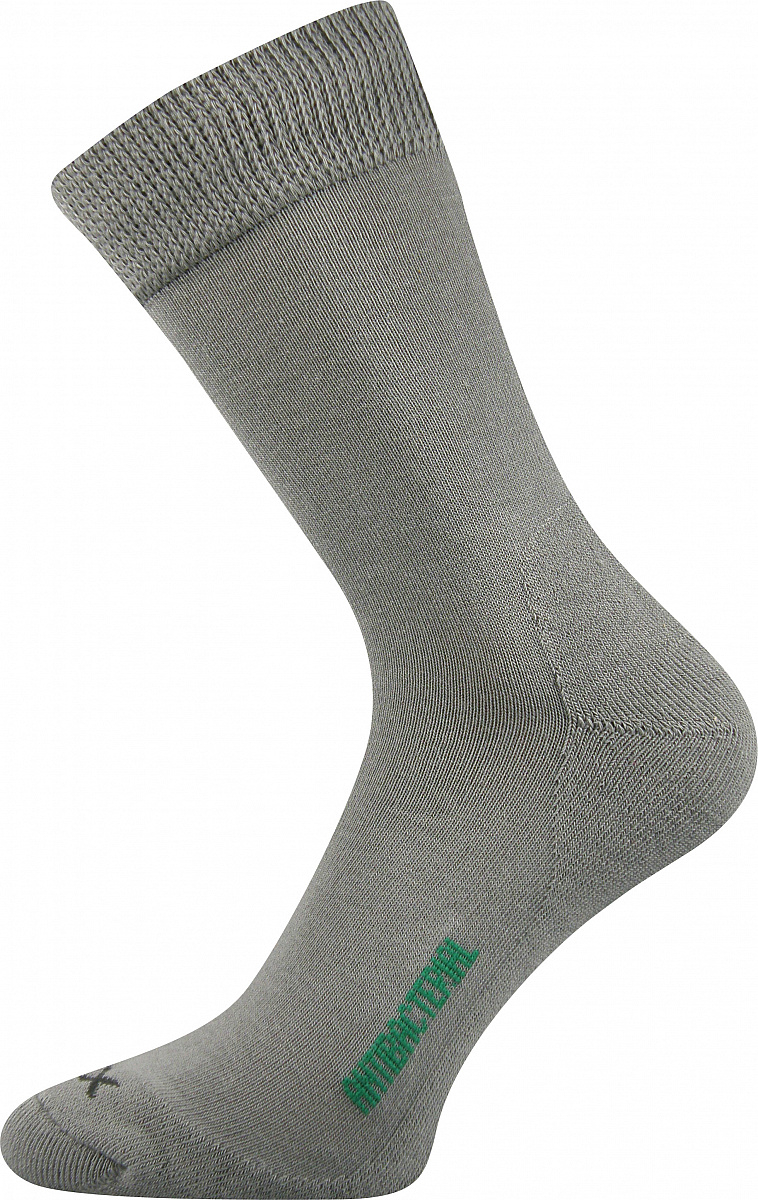 Zdravotní ponožky VoXX - Zeus, světle šedá Barva: Šedá, Velikost: 39-42