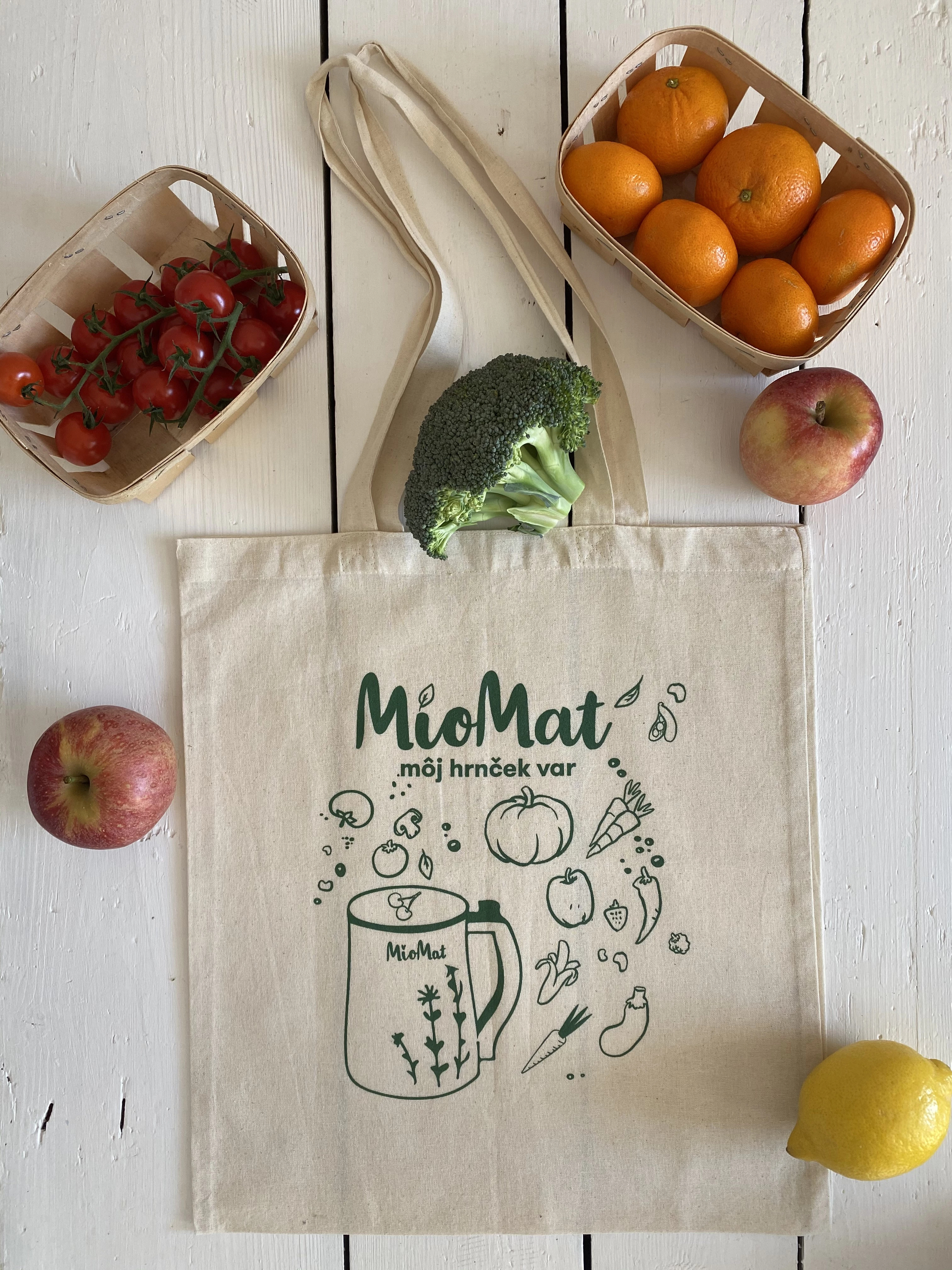 MioMat shopping bag