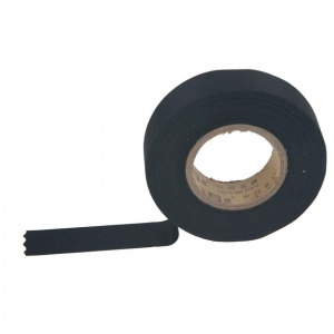 Polyester isolatietape - 19mm x 20m zwart