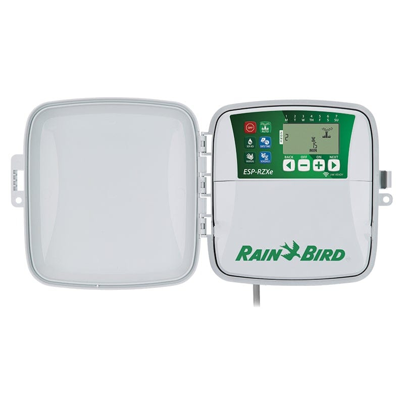Rain Bird ESP-RZXe Series Irrigation Controller - Outdoor, ESP-RZXe 4 Zone - Outdoor