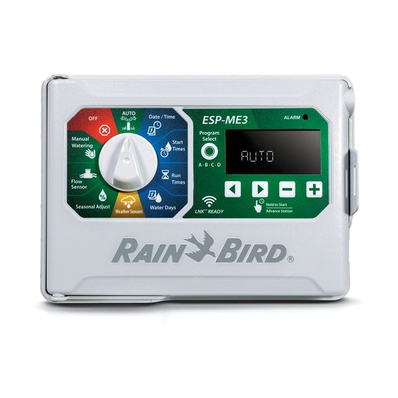 Rain Bird ESP-ME3 4 Zone Modular Controller (Up To 22 Zones)