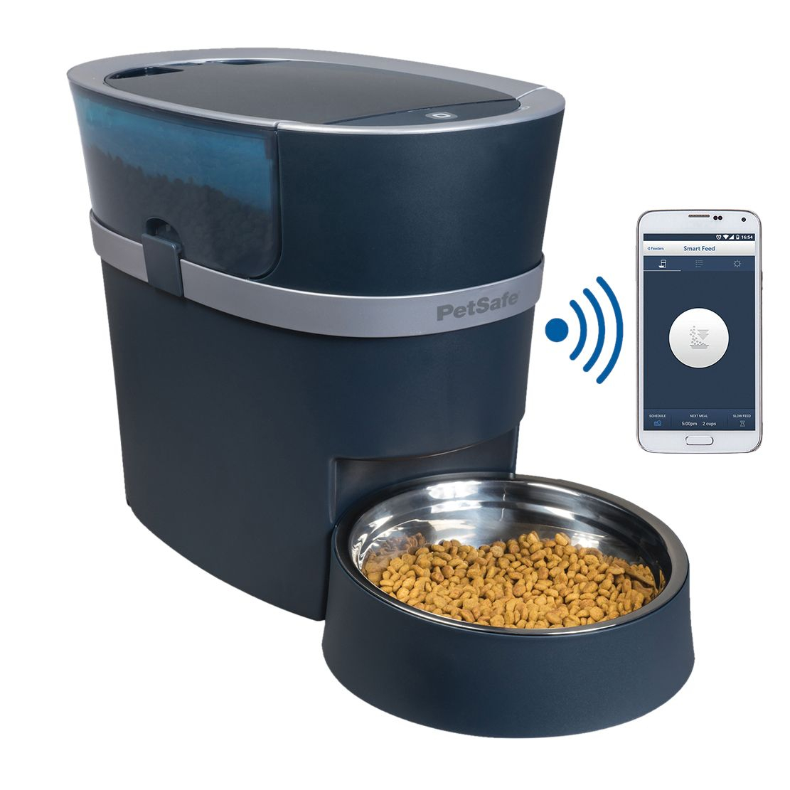 Hrănitor automat PetSafe Smart Feed 2.0