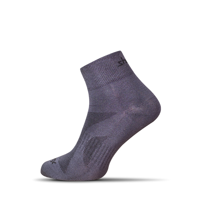 Medium ponožky - tmavo šedá, M (41-43)