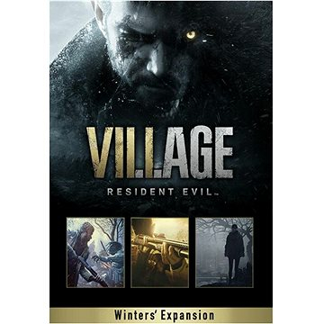 Resident Evil Village - Winters Expansion - PC DIGITAL