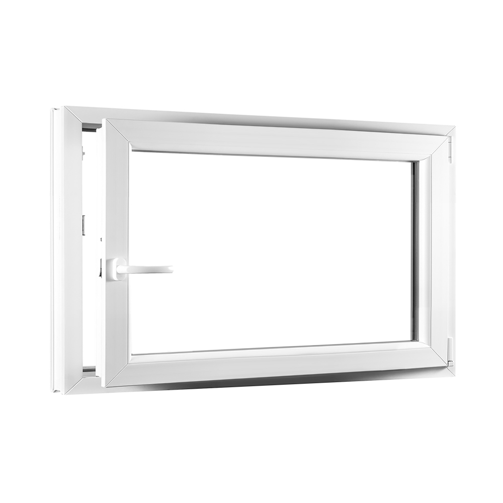 REHAU Smartline+ egyszárnyú műanyag ablak, bukó-nyíló jobbos - Ablakok-raktarrol.hu - 1100 x 800.