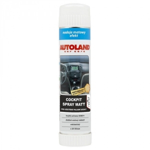 Spray de salpicadero MATT - mate Autoland NANO+ (400ml)