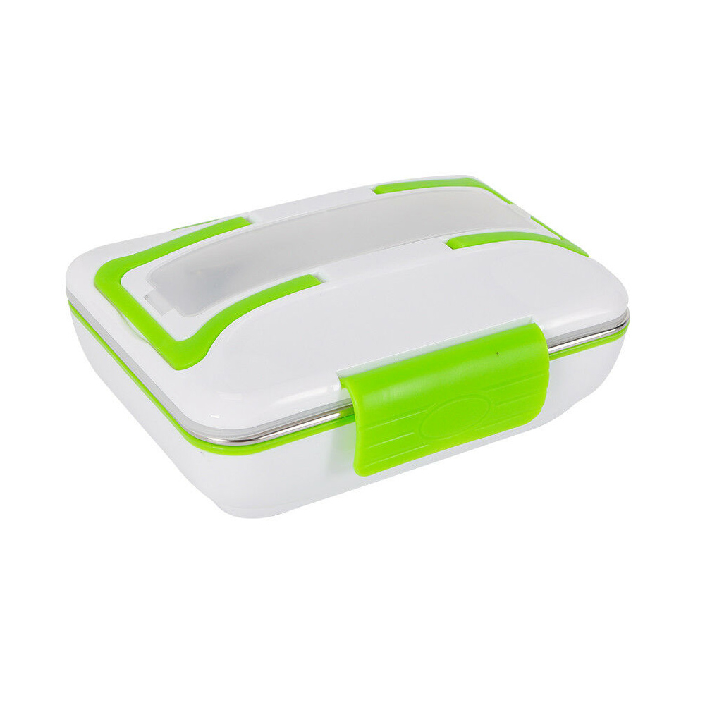 Electric lunch box YY-3266, 40 W - white-green