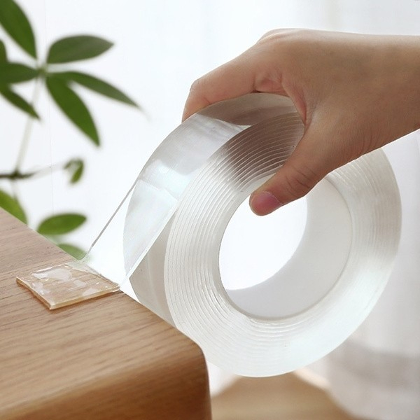 Double-sided nano adhesive tape - 5 m