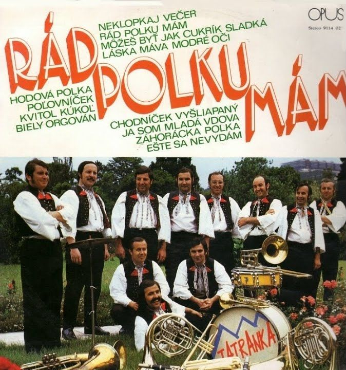 LP-Tatranka - Rád polku mám