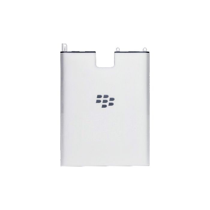 Blackberry Passport - Capacul bateriei (Alb)