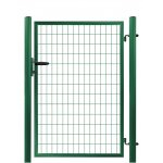 Portão PROMOTION verde 195x102cm