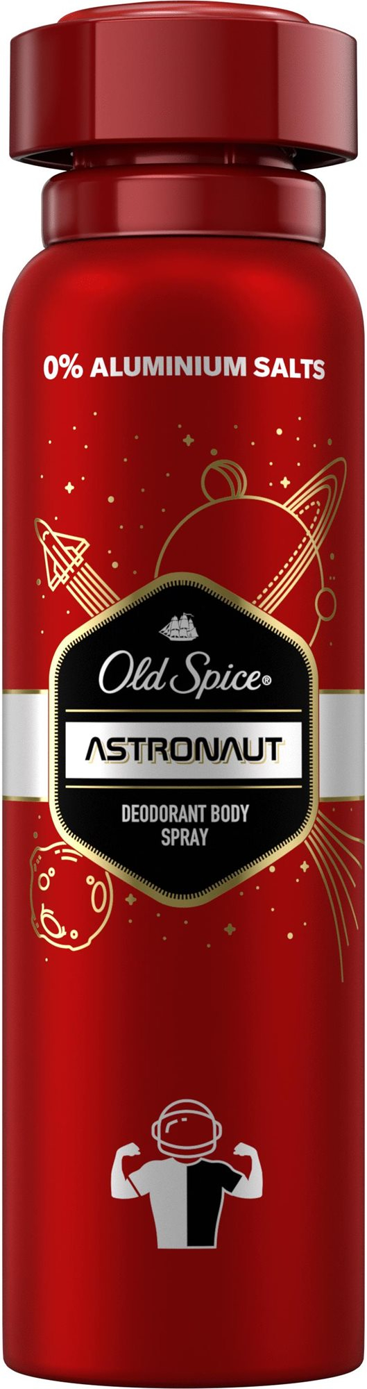 Dezodor OLD SPICE Astronaut Dezodor 150 ml