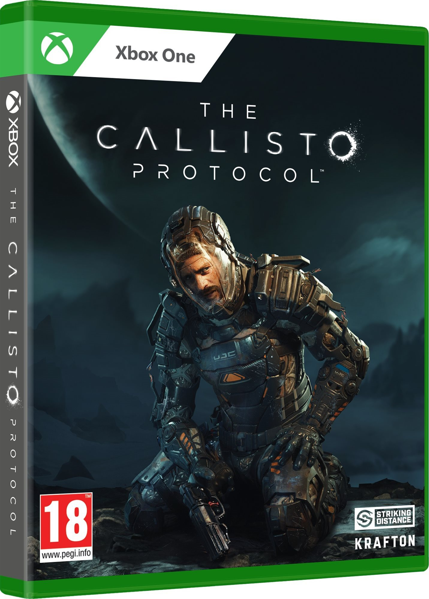 Konzol játék The Callisto Protocol - Xbox