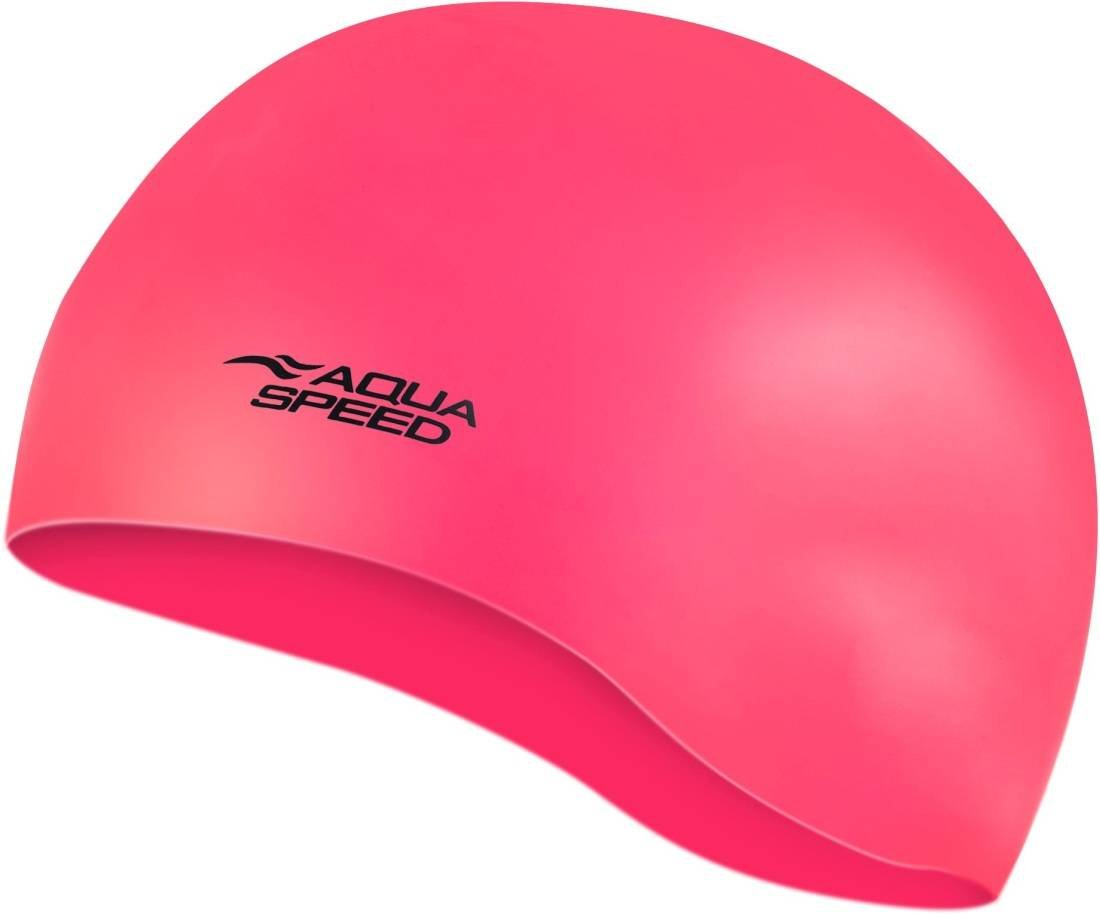 AQUA SPEED Unisex's Swimming Cap Mono Pattern 03