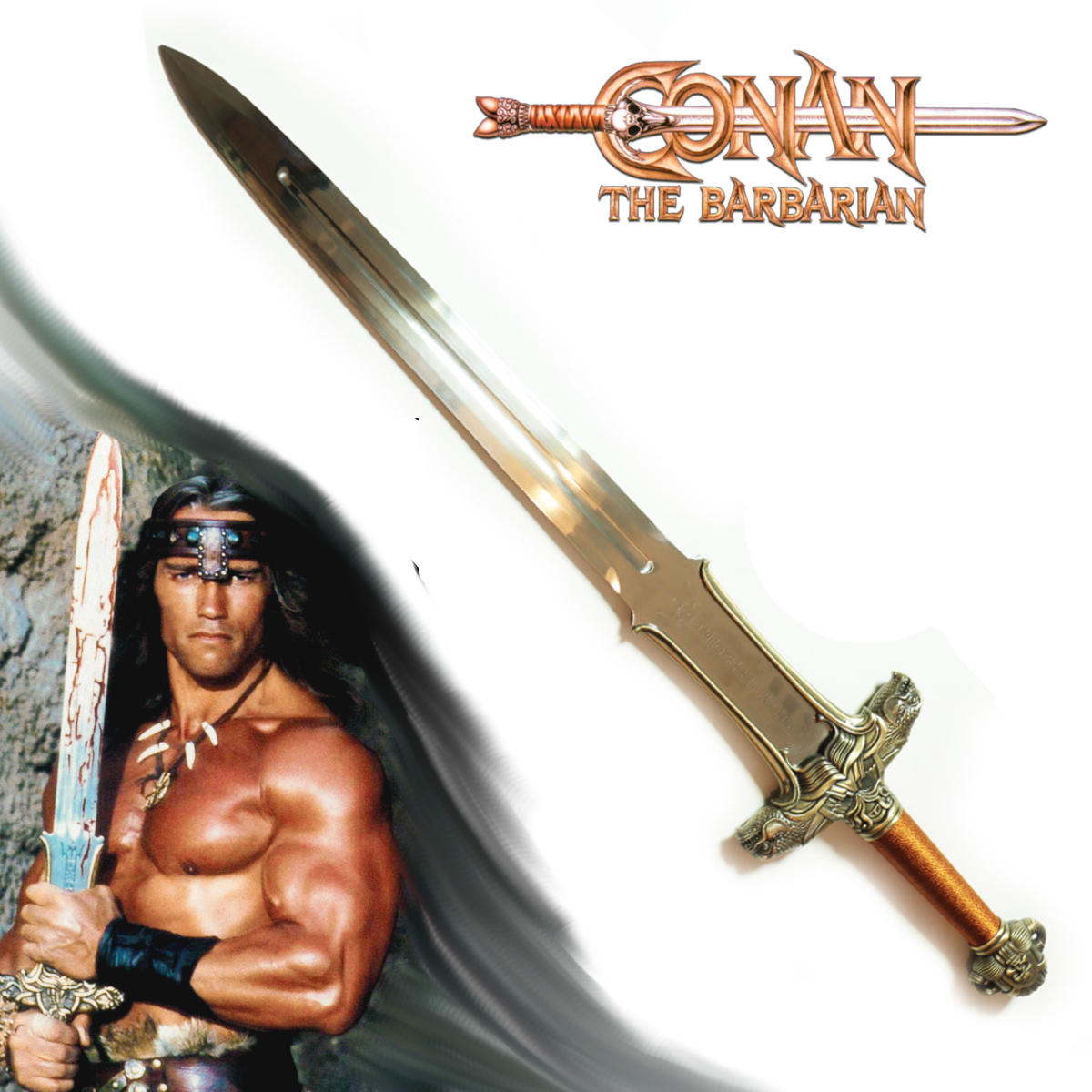 Barbarian Conan Sword ATLANTEAN