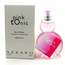 Azzaro Pink Tonic Toaletná voda - Tester, 100ml