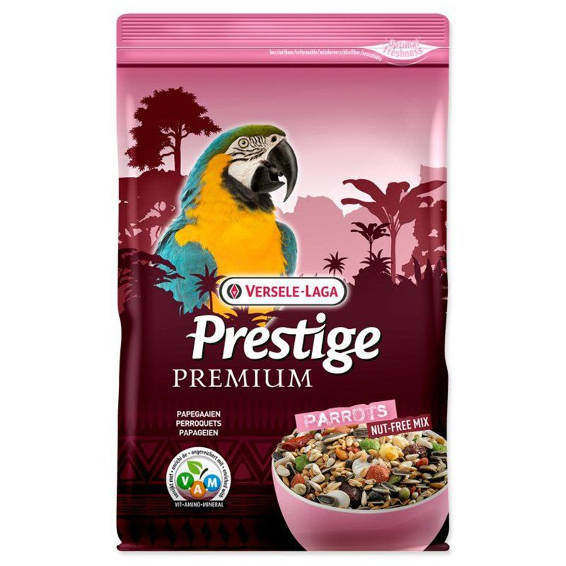 Versele laga Prestige Premium Parrots 2 kg