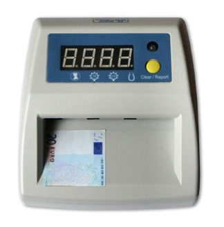 Tester bankovek MoneyScan A-1 EUR (náhrada M20 detektor)