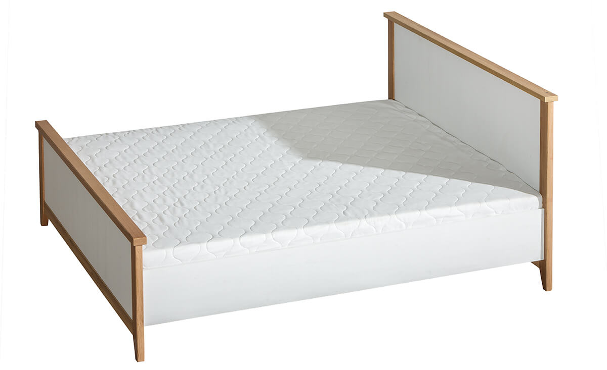 DL Manželská posteľ Sven 13 (200x160)