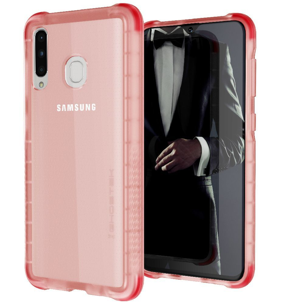Ghostek Covert 3 Samsung Galaxy A30s Case - Rose