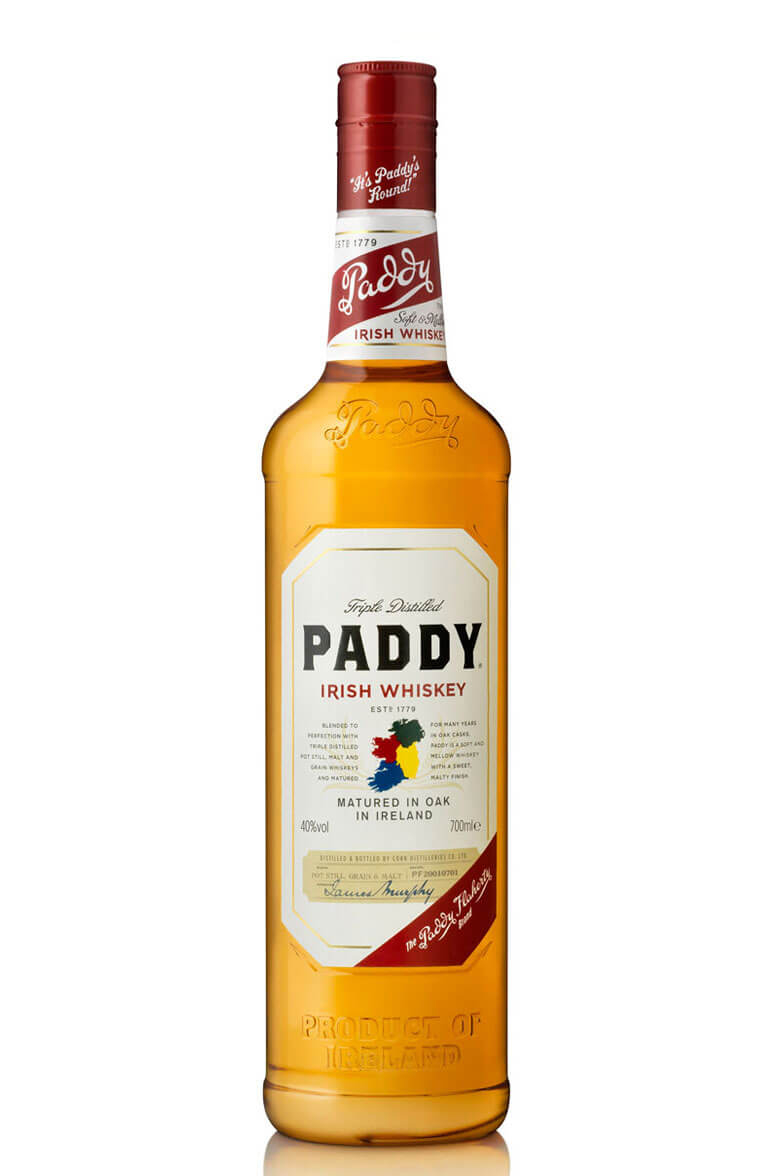 Paddy Irish 40% 0,7L
